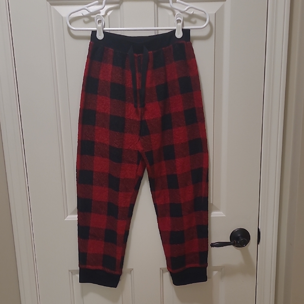 Boy's Arizona Fleece Pajama Pants 10 / 12